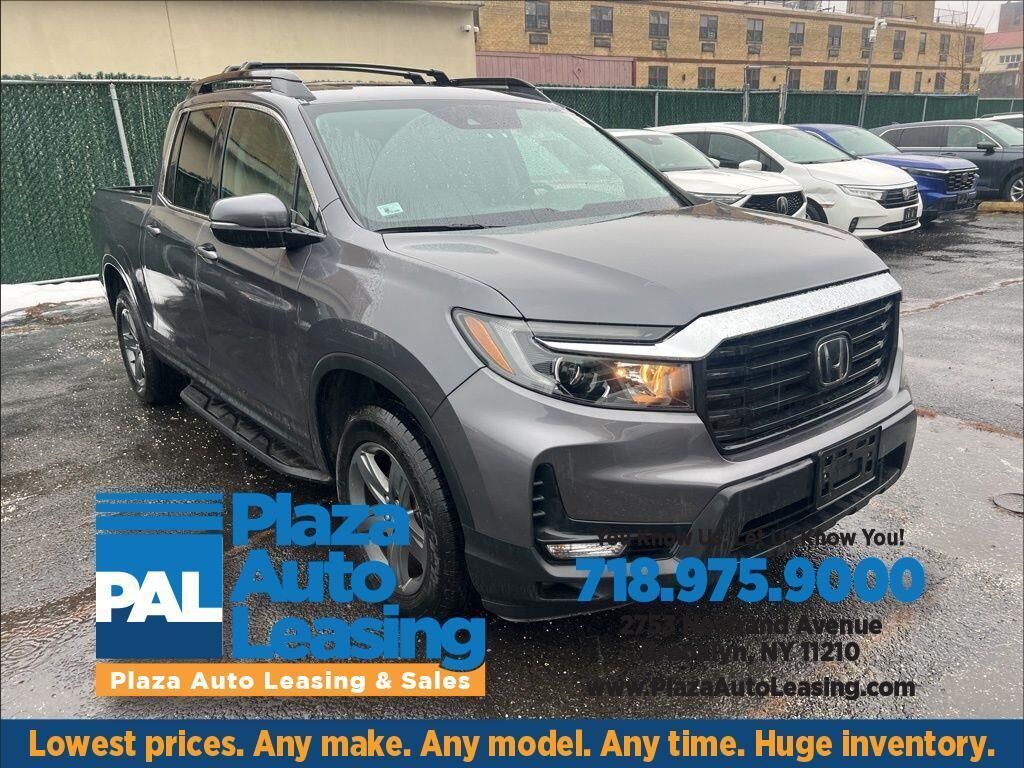 2023 HONDA Ridgeline