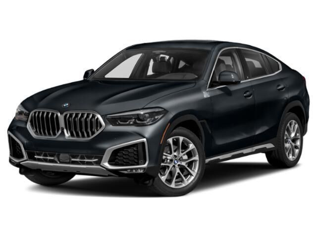 2020 BMW X6