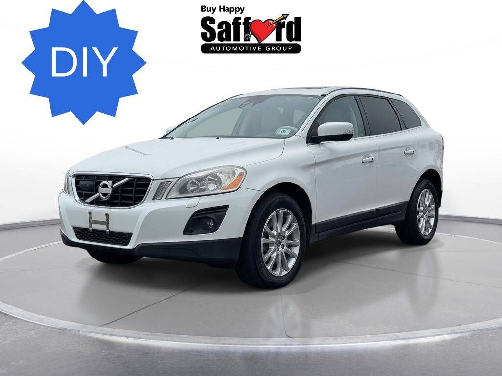 2010 VOLVO XC60