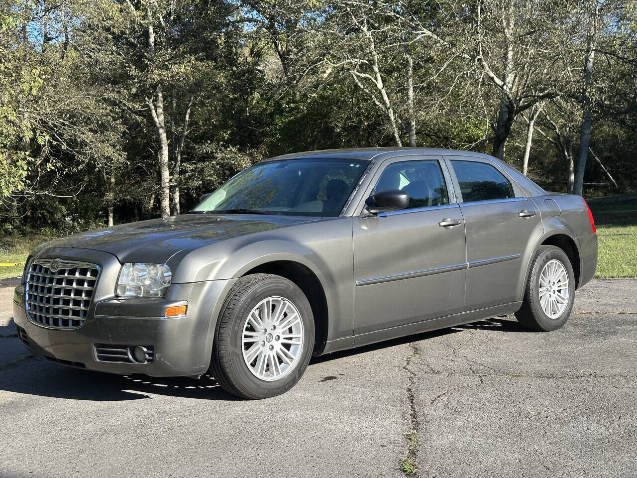 2009 CHRYSLER 300