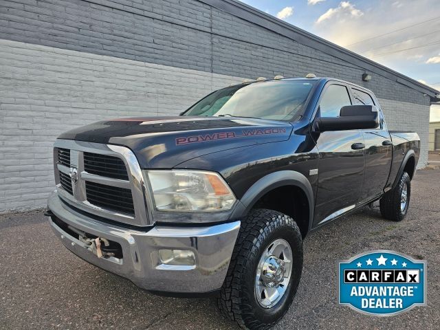 2011 DODGE Ram