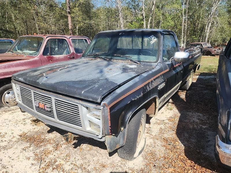 1987 GMC R Conventional