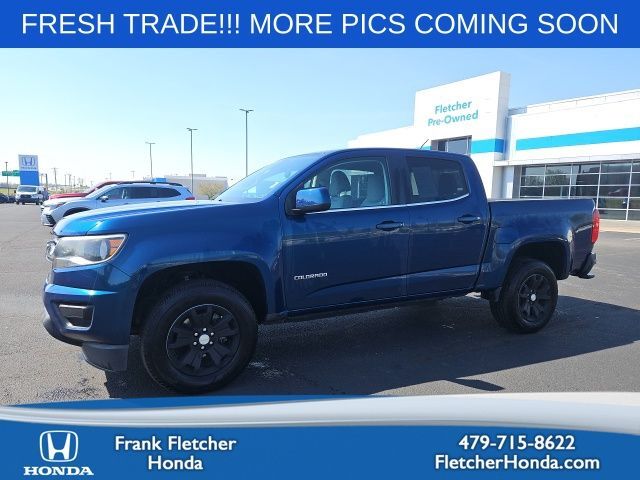 2019 CHEVROLET Colorado