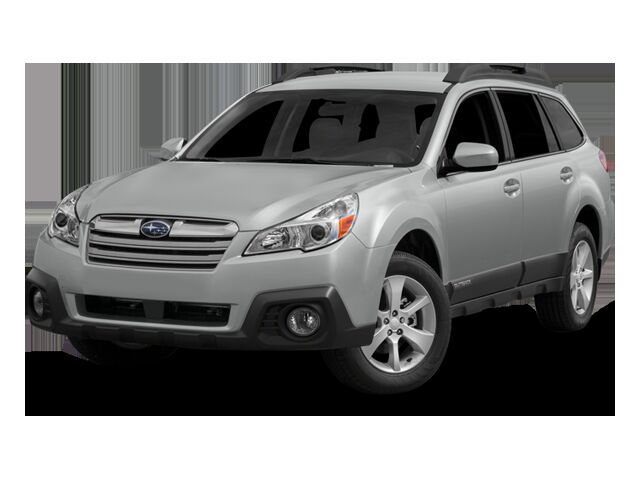 2014 SUBARU Outback