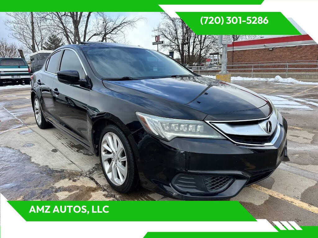2016 ACURA ILX