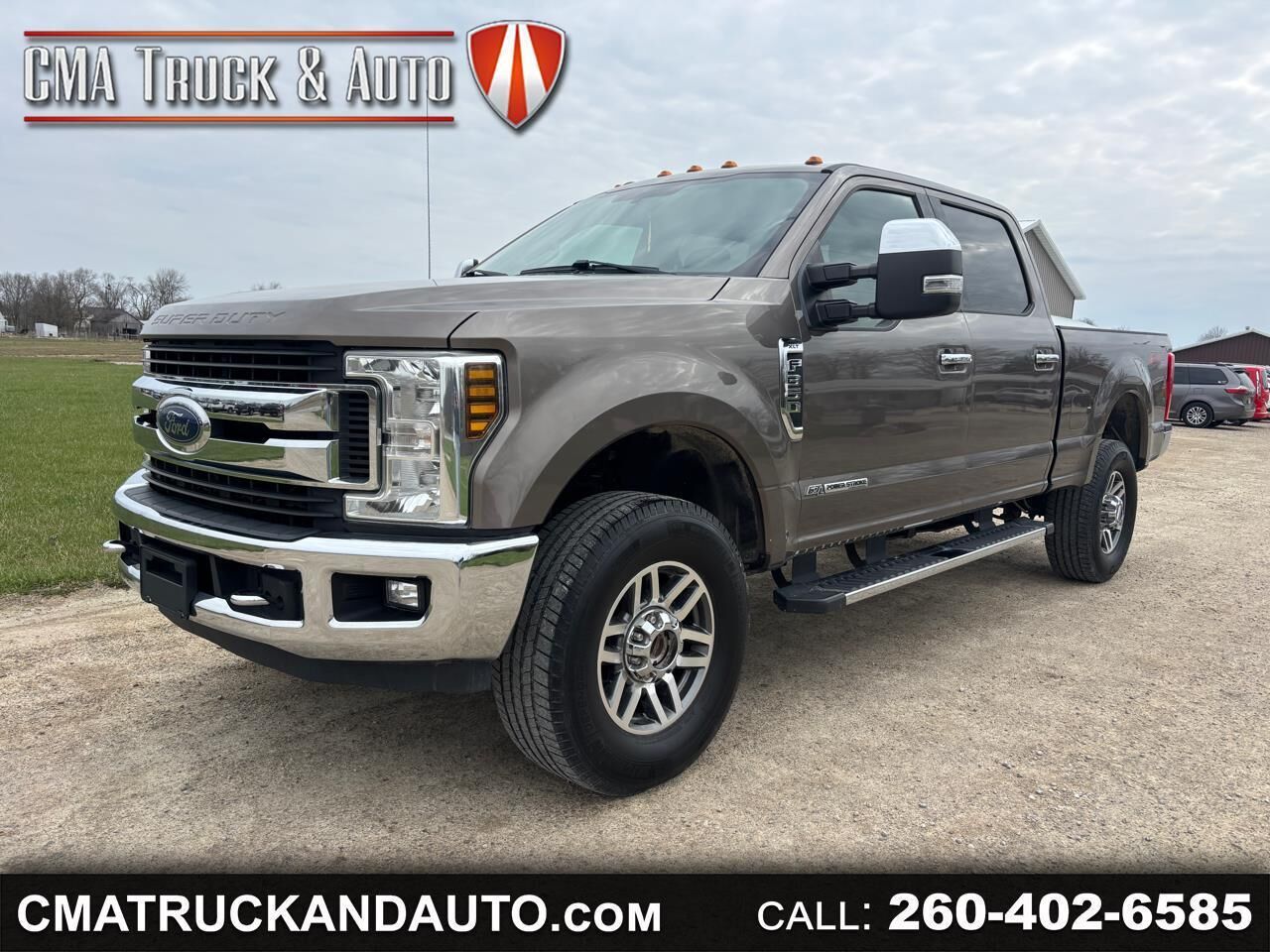 2018 FORD F-350