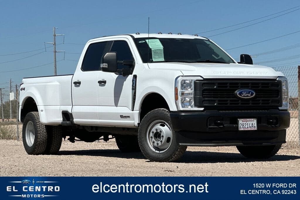 2024 FORD F-350