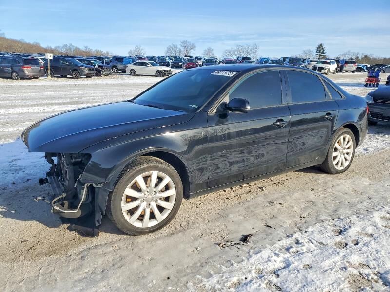 2014 AUDI A4