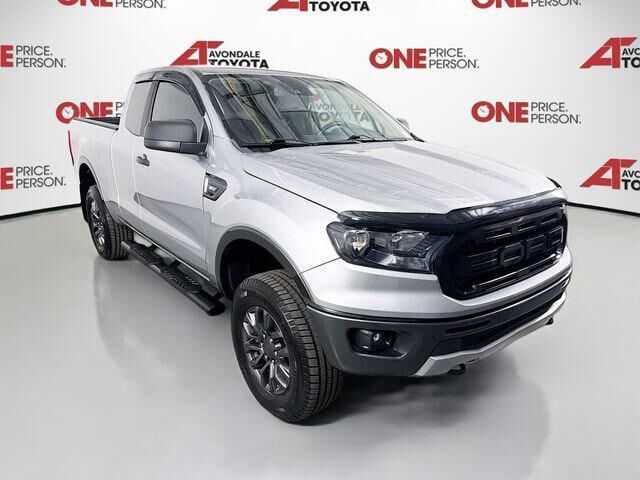 2020 FORD Ranger