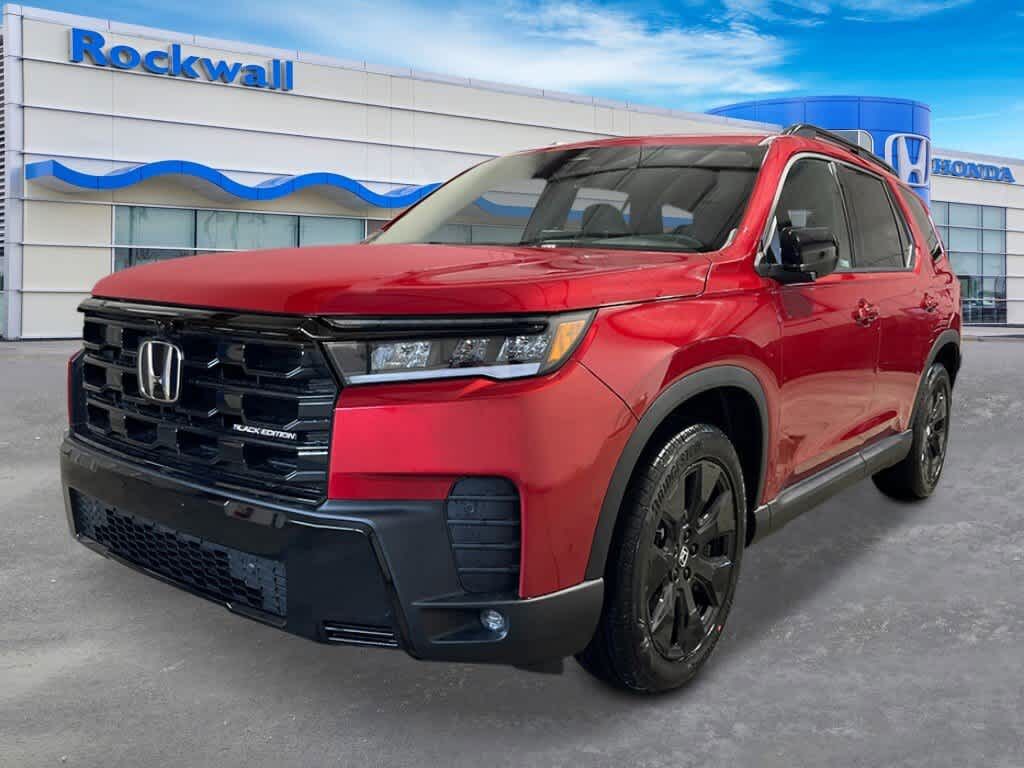 2026 HONDA Pilot