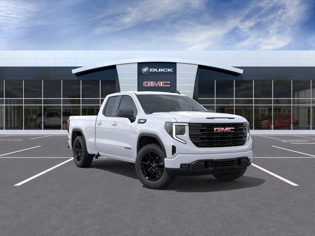 2026 GMC Sierra