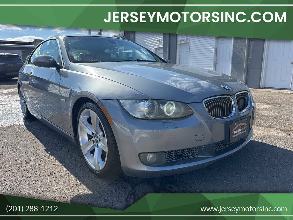 2007 BMW 3 Series