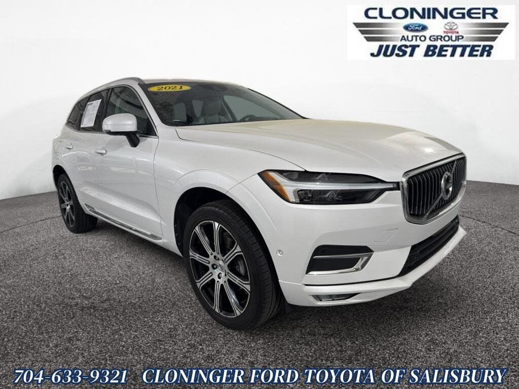 2021 VOLVO XC60