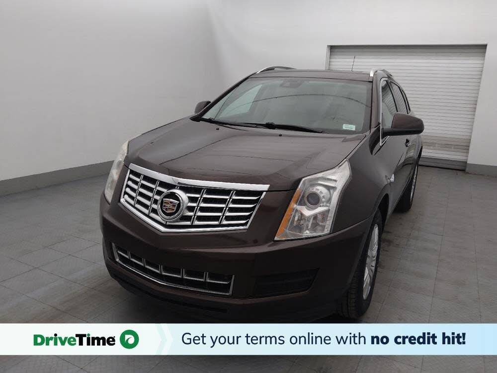2016 CADILLAC SRX