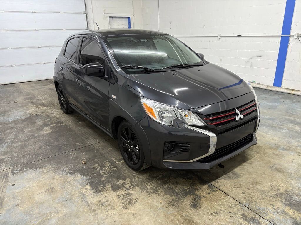 2024 MITSUBISHI Mirage