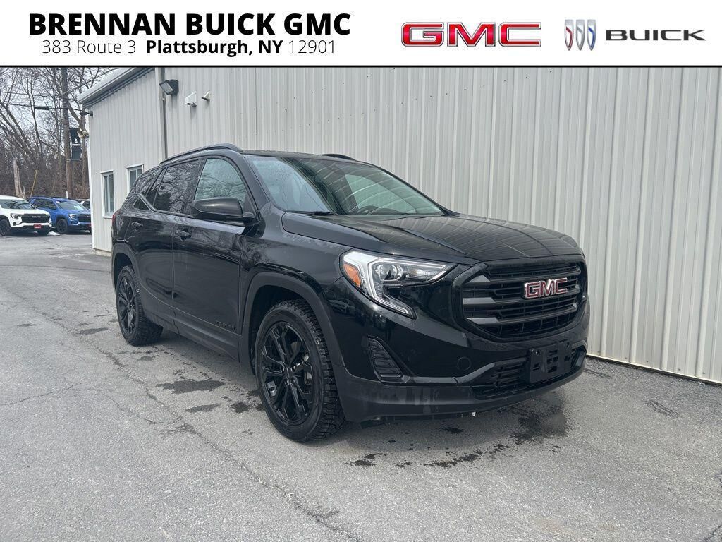 2021 GMC Terrain