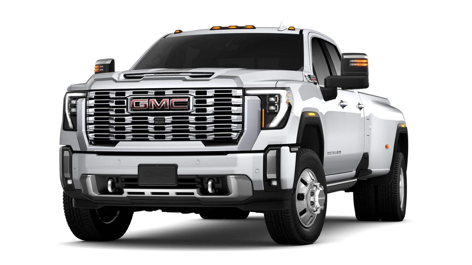 2026 GMC Sierra HD