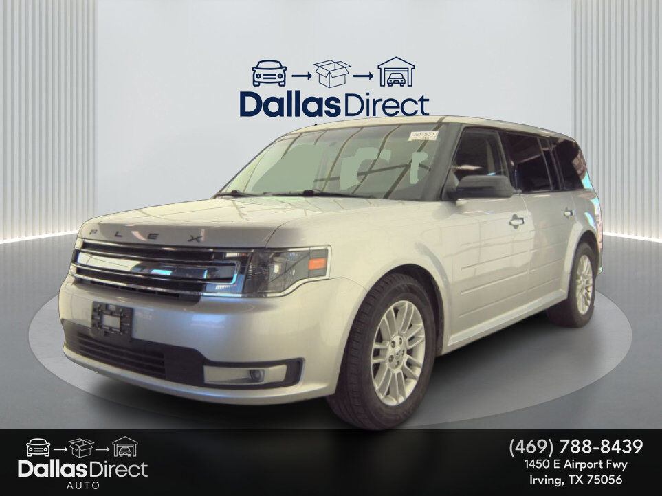 2019 FORD Flex