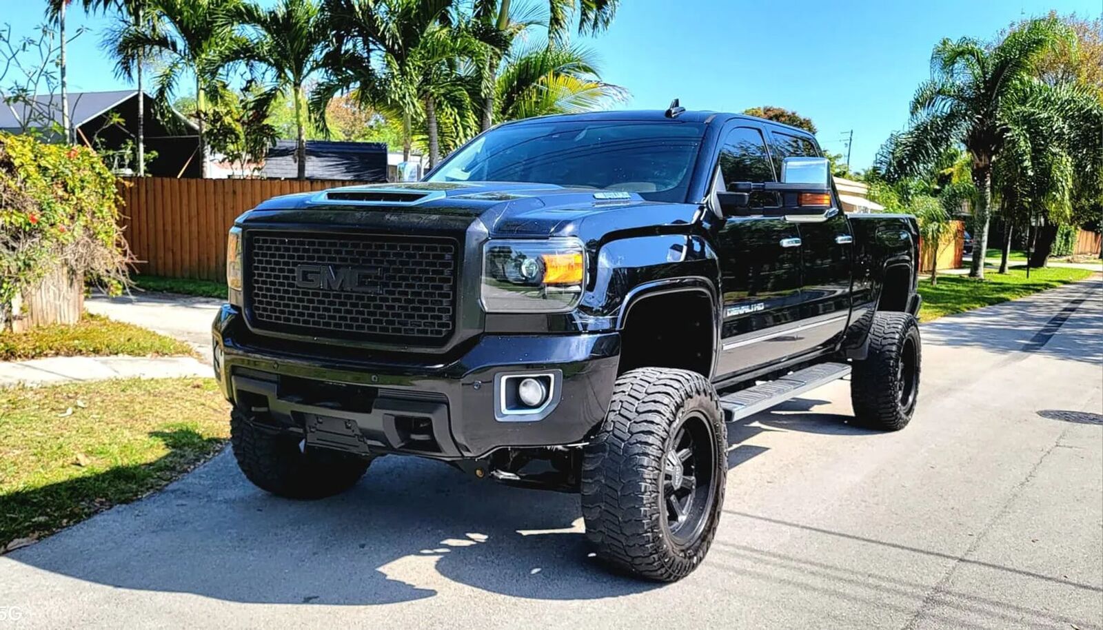 2017 GMC Sierra