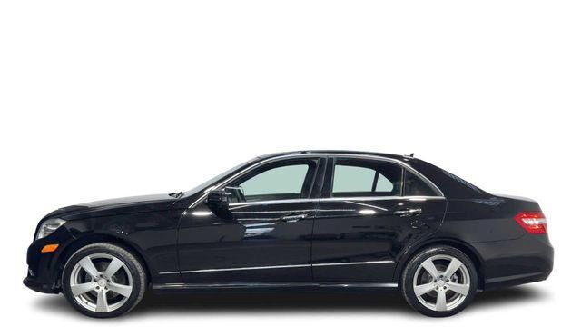 2010 MERCEDES-BENZ E-Class