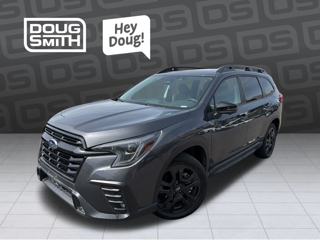 2023 SUBARU Ascent