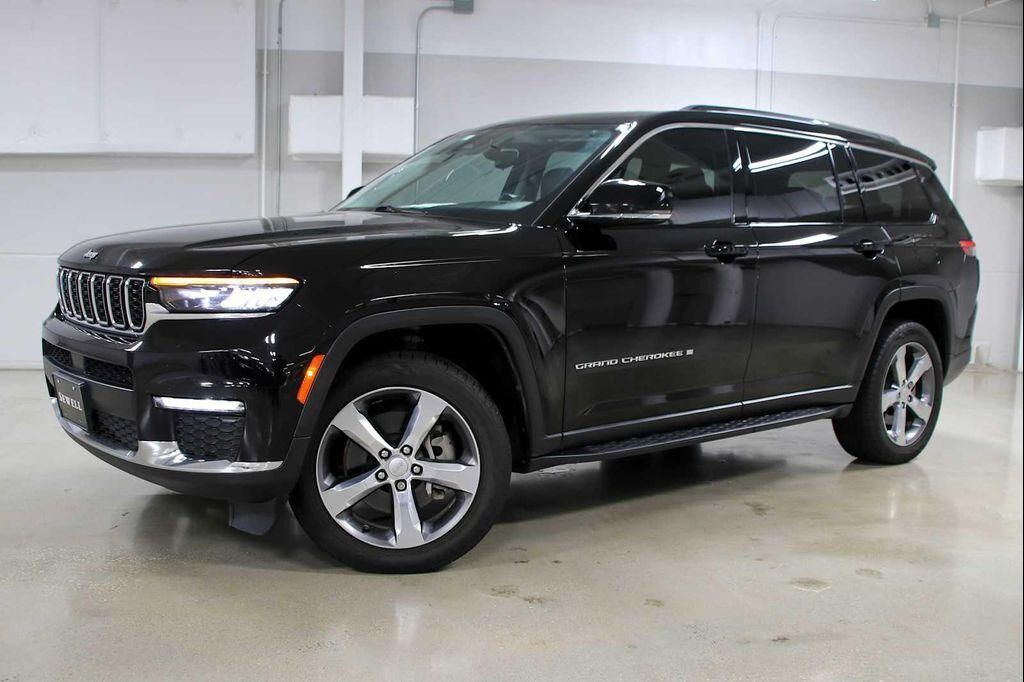 2021 JEEP Grand Cherokee