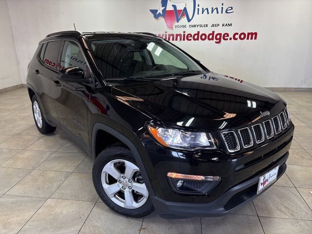 2019 JEEP Compass