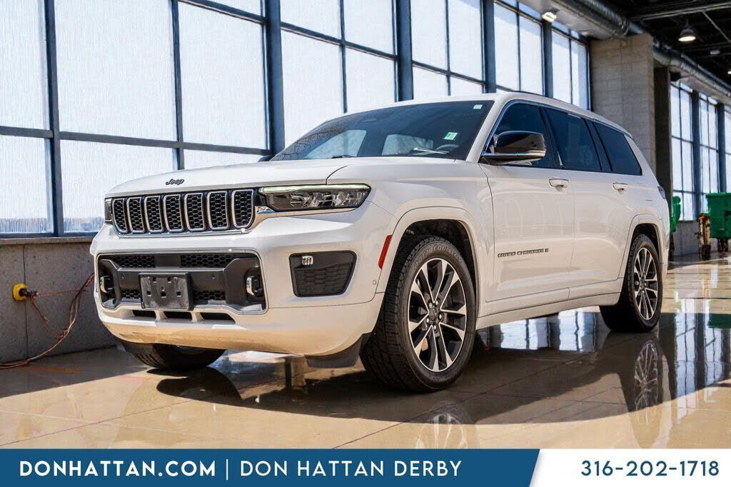 2023 JEEP Grand Cherokee