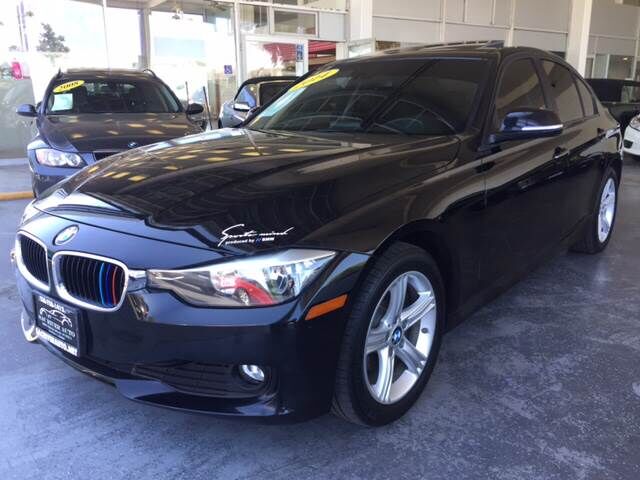 2014 BMW 3 Series