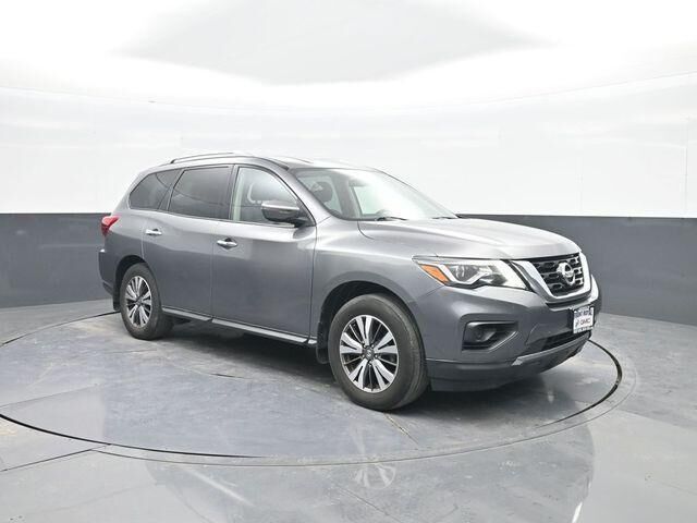 2020 NISSAN Pathfinder