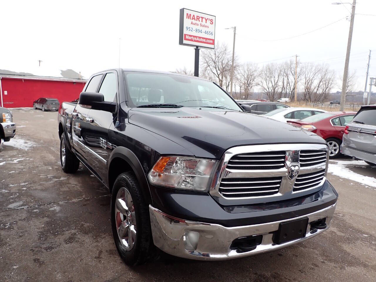 2013 RAM 1500
