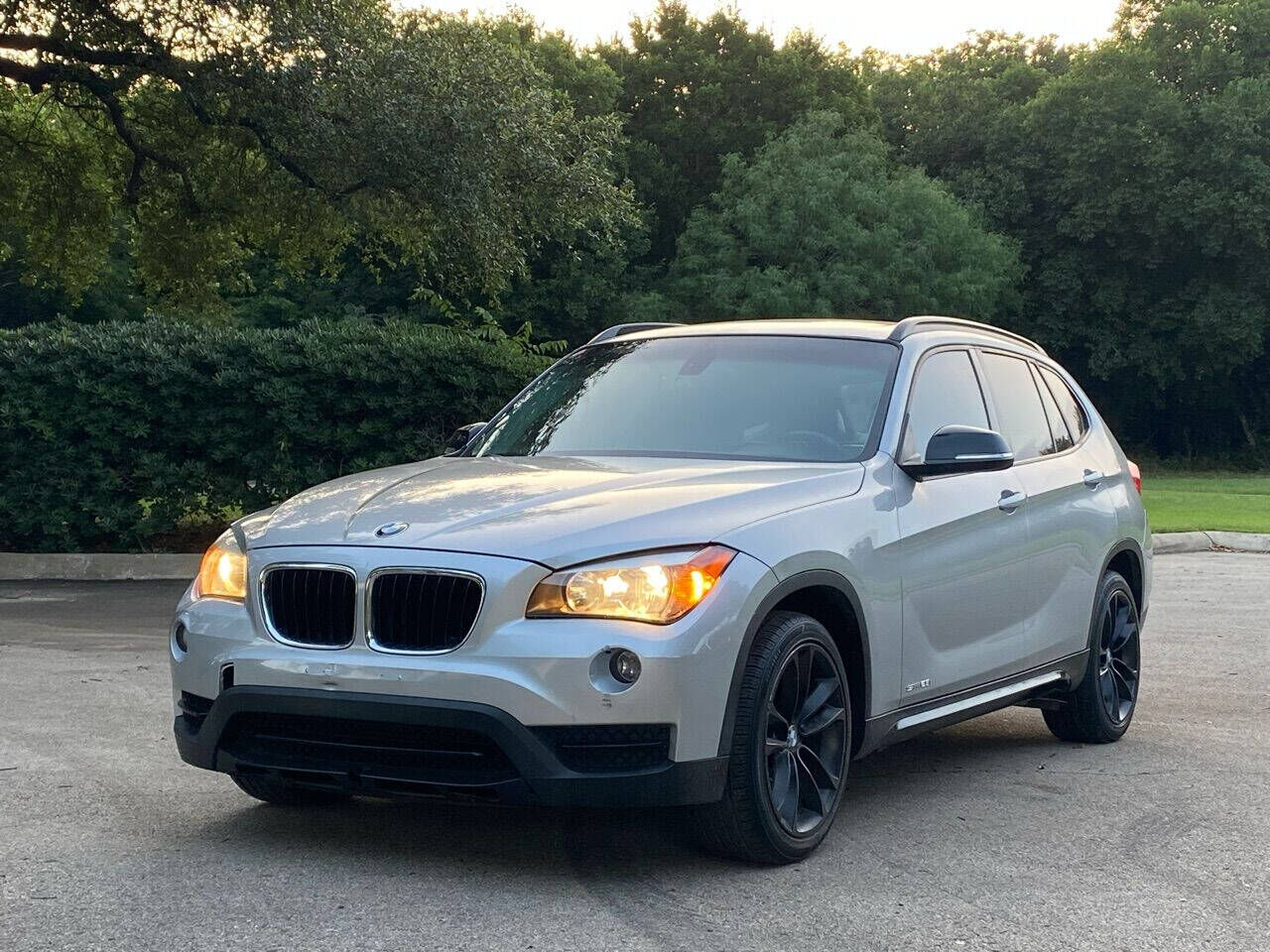 2014 BMW X1