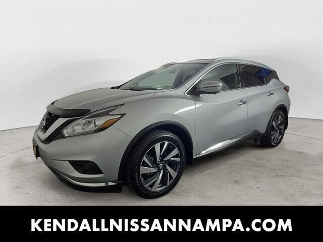 2016 NISSAN Murano