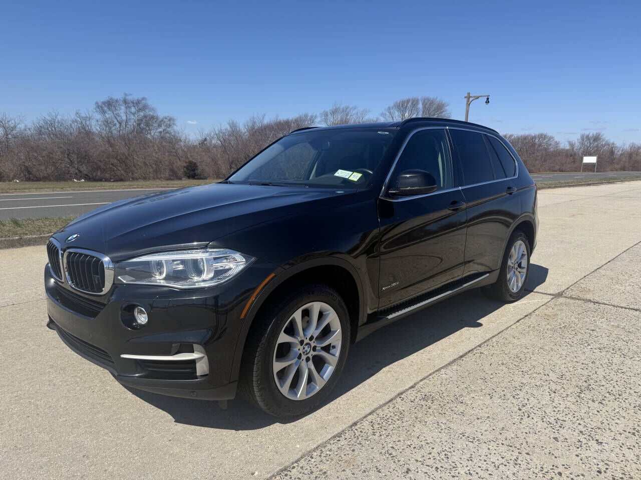 2016 BMW X5