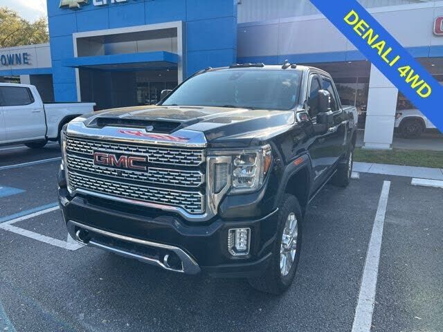 2021 GMC Sierra