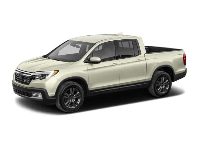 2018 HONDA Ridgeline