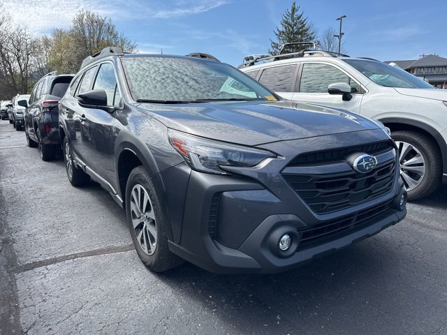 2023 SUBARU Outback