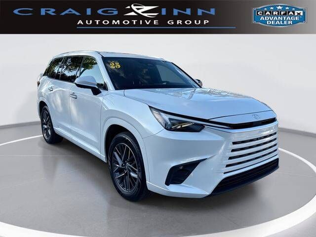 2025 LEXUS TX