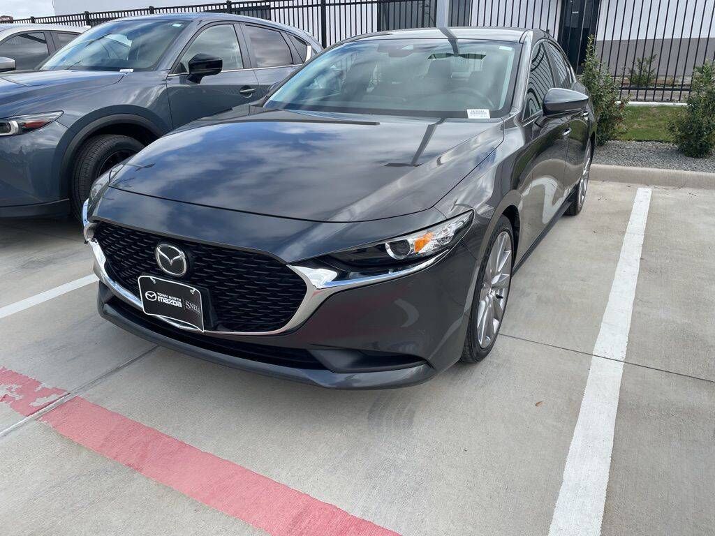 2020 MAZDA Mazda3