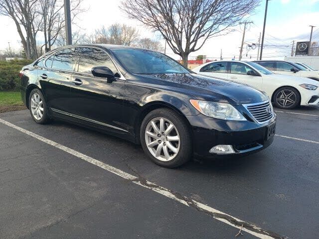 2008 LEXUS LS