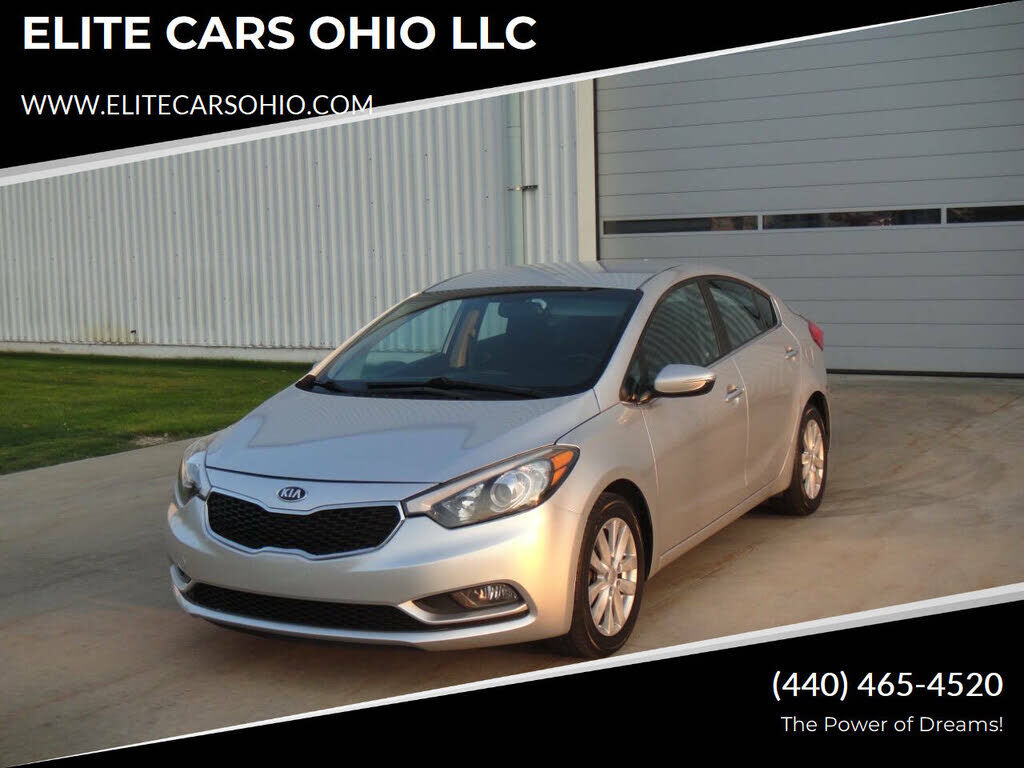 2014 KIA Forte