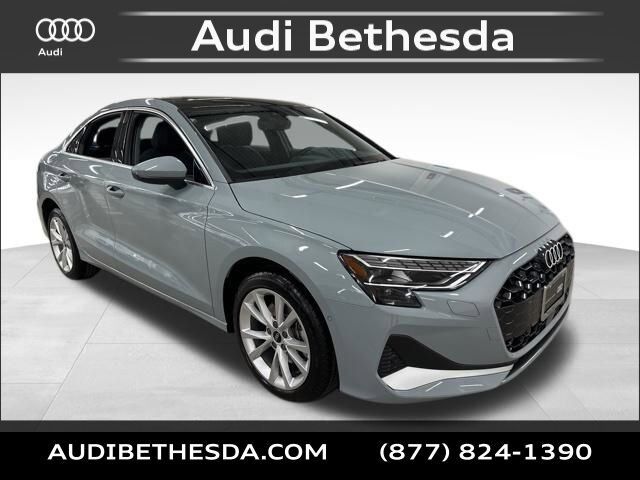 2025 AUDI A3