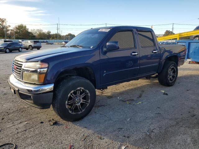 2009 GMC Canyon