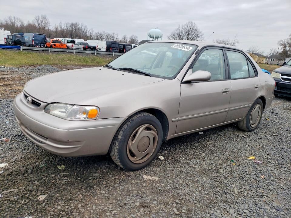 1998 TOYOTA Corolla