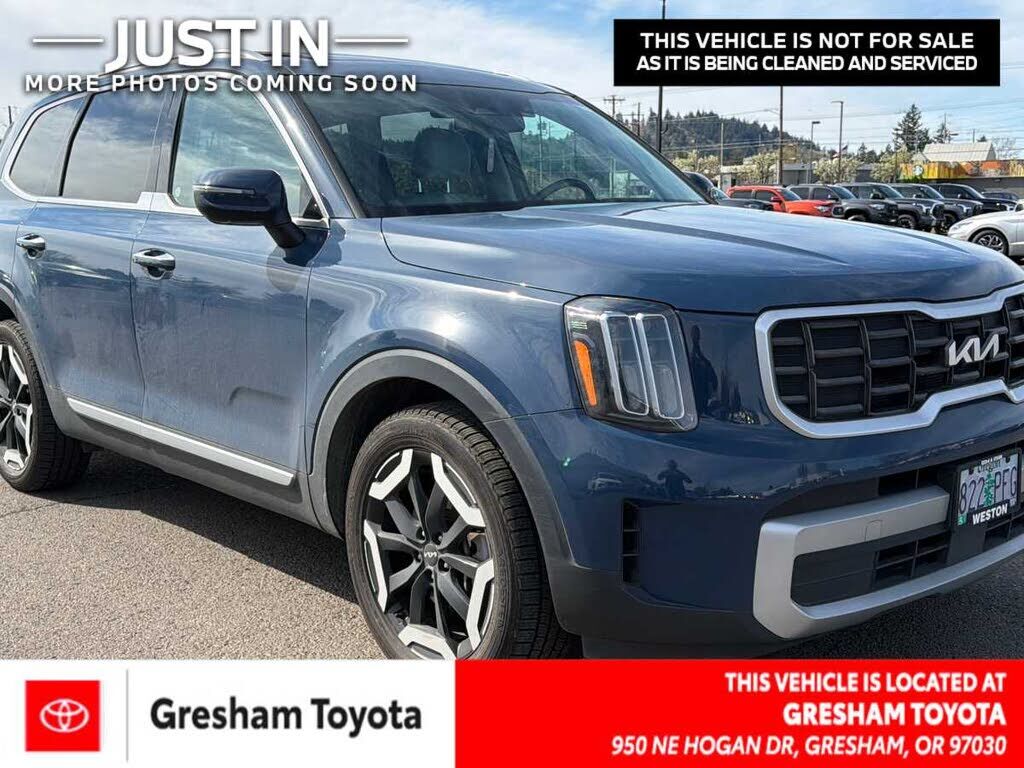 2023 KIA Telluride