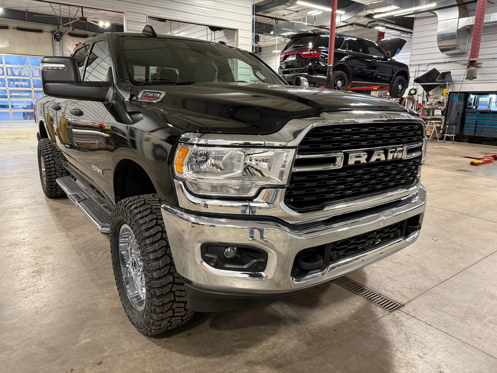 2024 RAM 2500