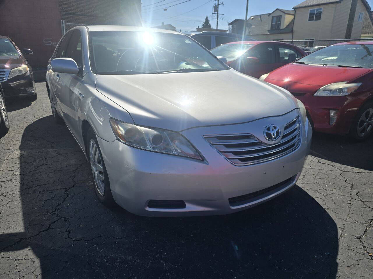 2008 TOYOTA Camry