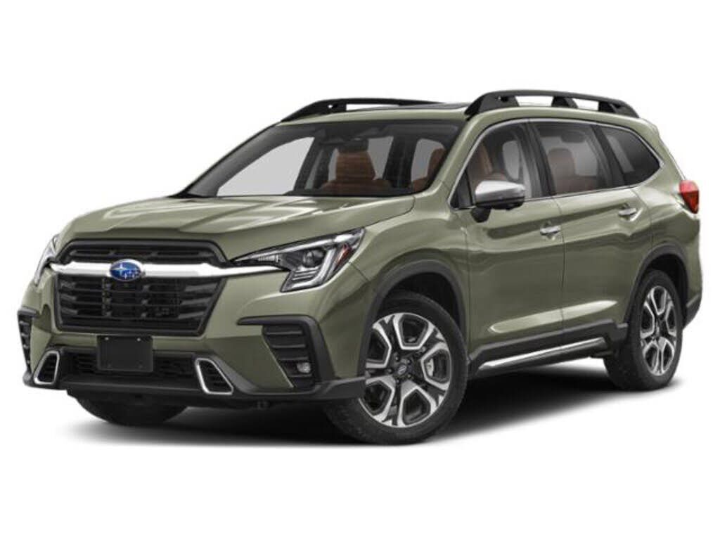 2025 SUBARU Ascent