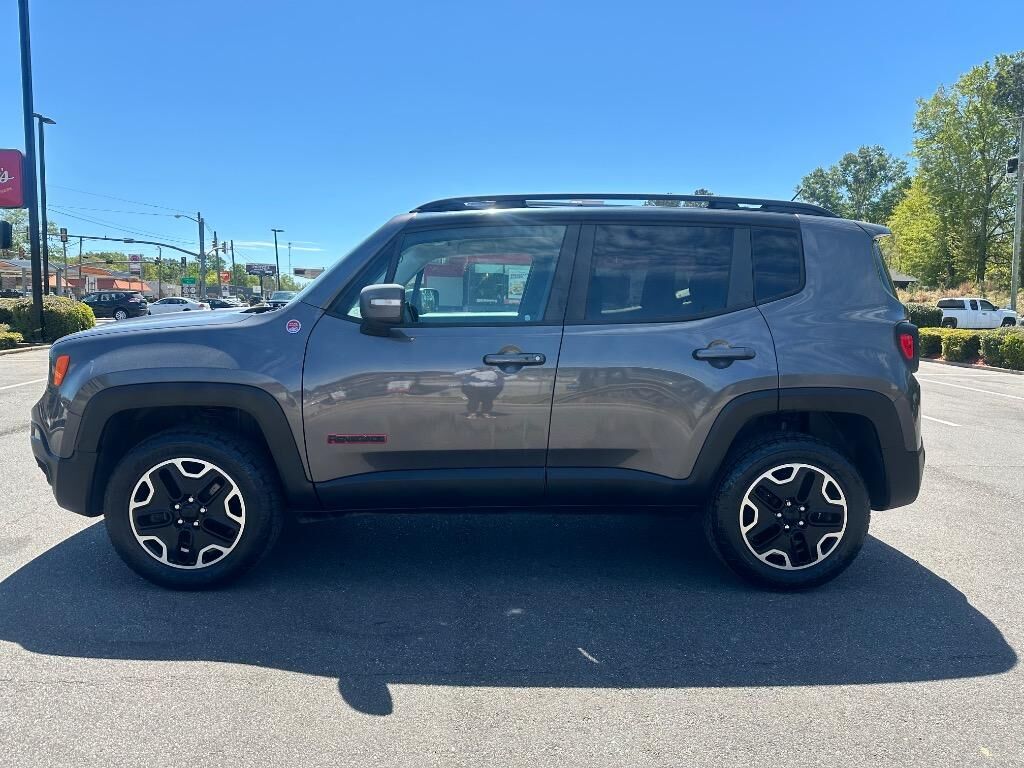 2016 JEEP Renegade