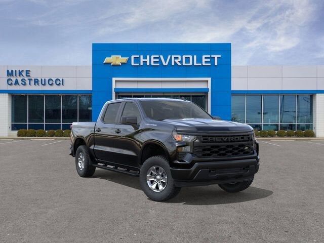 2026 CHEVROLET Silverado